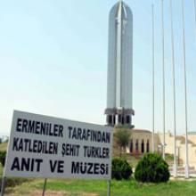 Ermeniler Tarafından Katledilen Şehit Türkler Anıt ve Müzesi